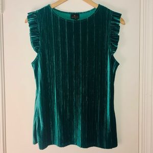 Women’s sleeveless blouse
